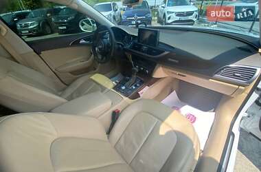 Седан Audi A6 2013 в 