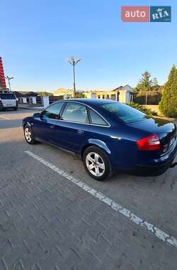 Седан Audi A6 2001 в 