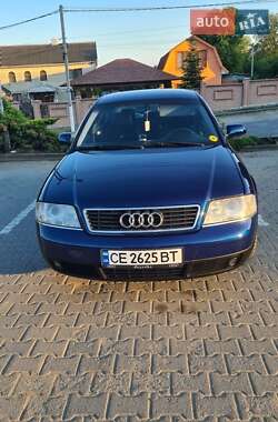 Седан Audi A6 2001 в 