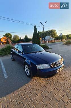 Седан Audi A6 2001 в 