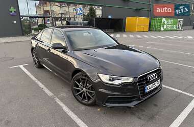 Седан Audi A6 2014 в 