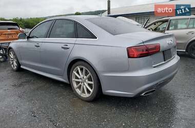 Седан Audi A6 2017 в 