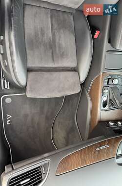 Седан Audi A6 2014 в 