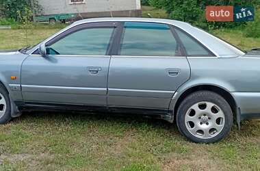 Седан Audi A6 1996 в 