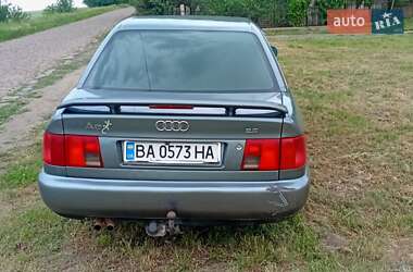 Седан Audi A6 1996 в 