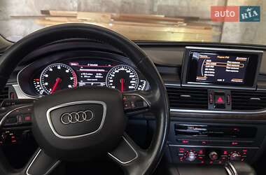 Седан Audi A6 2011 в 