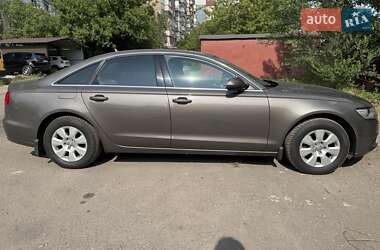 Седан Audi A6 2011 в 