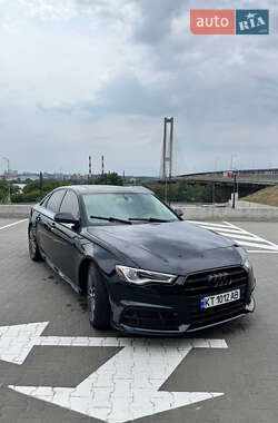 Седан Audi A6 2017 в Києві