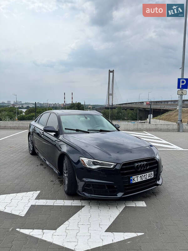 Audi A6 2017