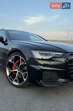 Універсал Audi A6 2019 в Львові