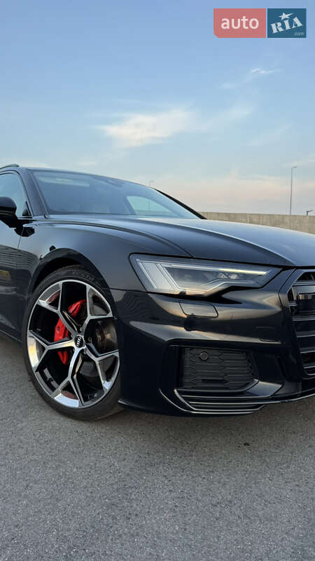 Audi A6 2019