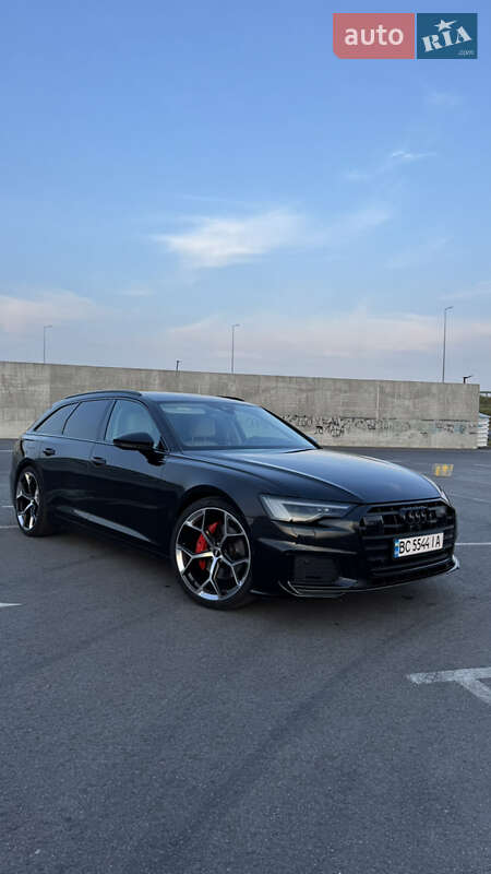 Audi A6 2019