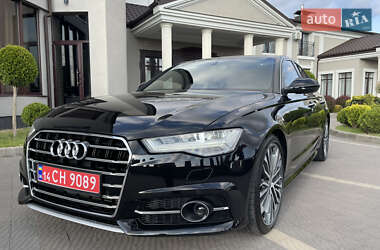 Седан Audi A6 2016 в 