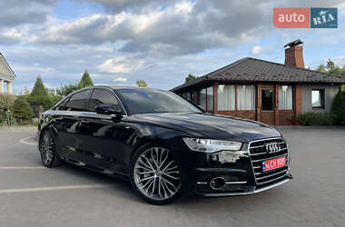Седан Audi A6 2016 в 