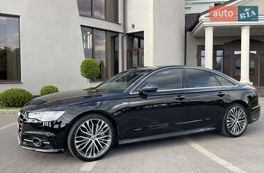 Седан Audi A6 2016 в 