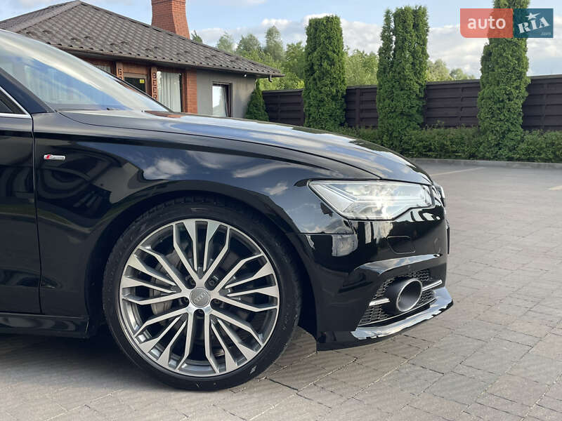 Седан Audi A6 2016 в Стрые фото 15 Седан Audi A6 2016 в Стрые