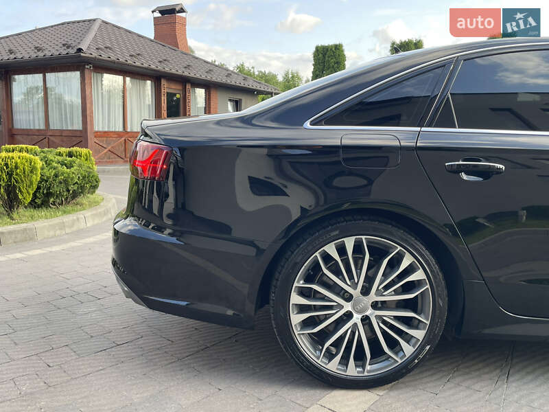 Седан Audi A6 2016 в Стрые фото 19 Седан Audi A6 2016 в Стрые