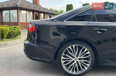Седан Audi A6 2016 в 