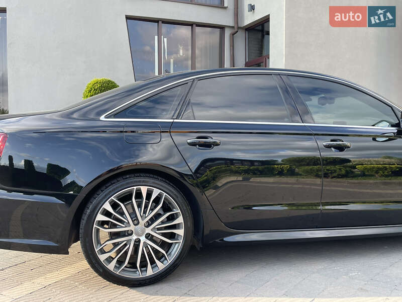 Седан Audi A6 2016 в Стрые фото 31 Седан Audi A6 2016 в Стрые