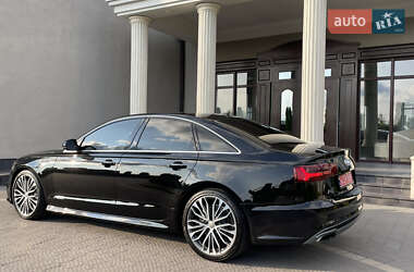 Седан Audi A6 2016 в 