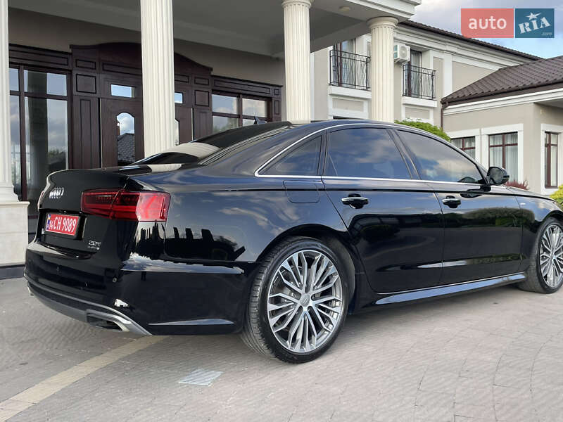 Седан Audi A6 2016 в Стрые фото 39 Седан Audi A6 2016 в Стрые