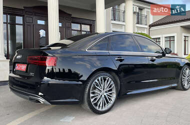 Седан Audi A6 2016 в 