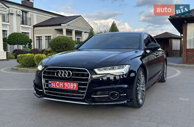 Седан Audi A6 2016 в 