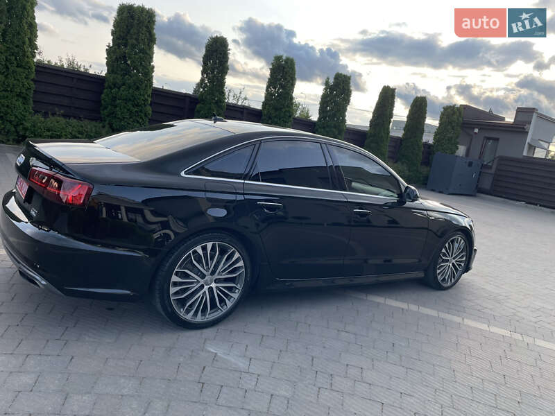 Седан Audi A6 2016 в Стрые фото 50 Седан Audi A6 2016 в Стрые
