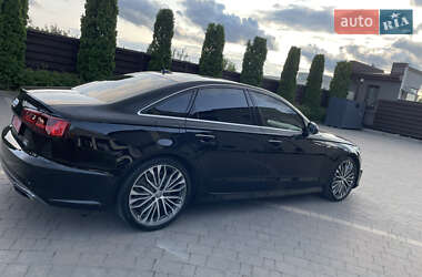 Седан Audi A6 2016 в 