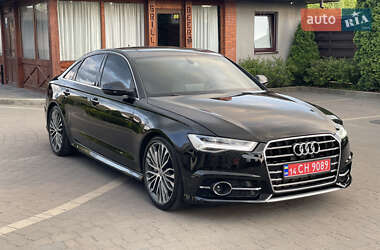 Седан Audi A6 2016 в 