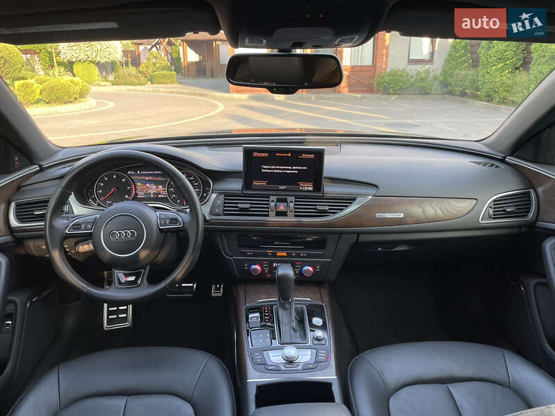 Седан Audi A6 2016 в Стрые фото 63 Седан Audi A6 2016 в Стрые