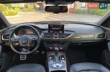 Седан Audi A6 2016 в 