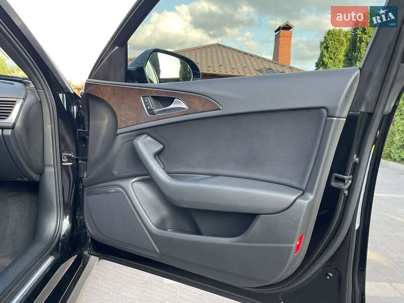 Седан Audi A6 2016 в Стрые фото 66 Седан Audi A6 2016 в Стрые