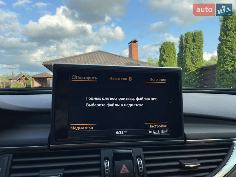 Седан Audi A6 2016 в Стрые фото 79 Седан Audi A6 2016 в Стрые