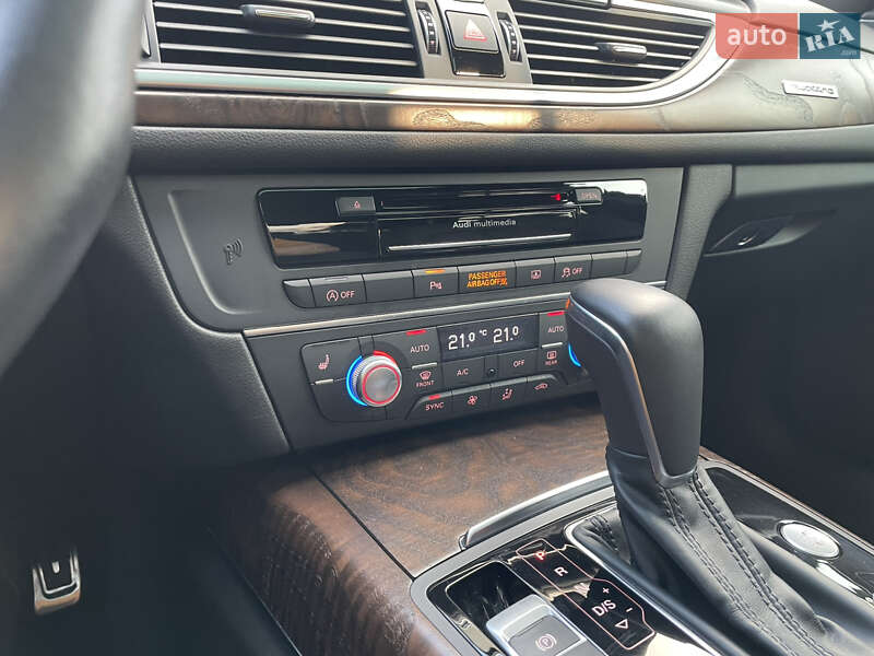 Седан Audi A6 2016 в Стрые фото 83 Седан Audi A6 2016 в Стрые