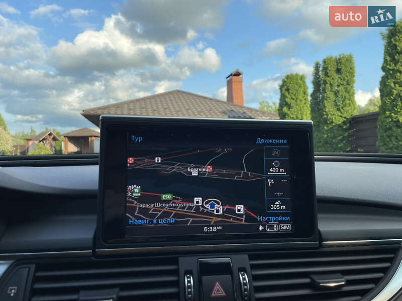 Седан Audi A6 2016 в Стрые фото 80 Седан Audi A6 2016 в Стрые