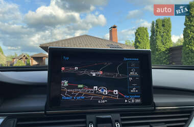 Седан Audi A6 2016 в 
