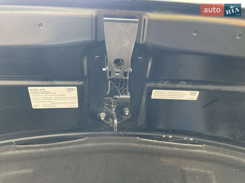 Седан Audi A6 2016 в Стрые фото 90 Седан Audi A6 2016 в Стрые