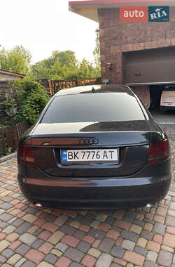 Седан Audi A6 2007 в 