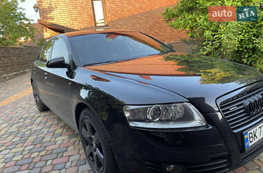 Седан Audi A6 2007 в 
