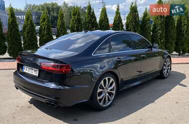 Седан Audi A6 2014 в 
