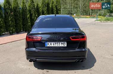 Седан Audi A6 2014 в 