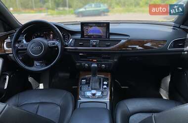 Седан Audi A6 2014 в 