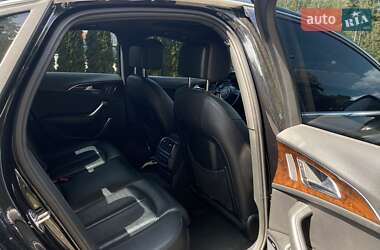 Седан Audi A6 2014 в 