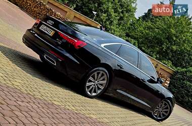 Седан Audi A6 2019 в 