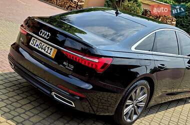 Седан Audi A6 2019 в 