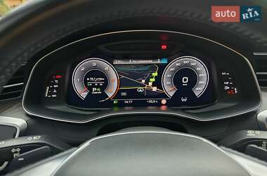 Седан Audi A6 2019 в 