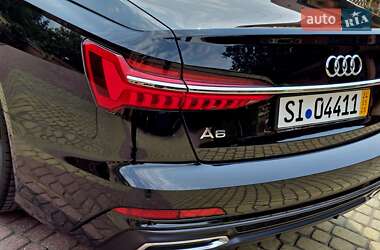 Седан Audi A6 2019 в 