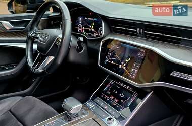 Седан Audi A6 2019 в 