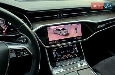Седан Audi A6 2019 в 